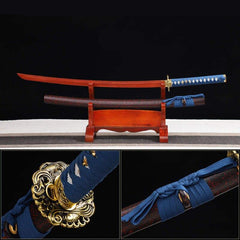 Laido Training Weapon - Blue Force Sports