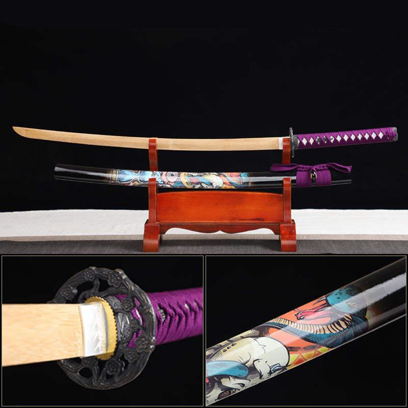 Laido Training Weapon - Blue Force Sports