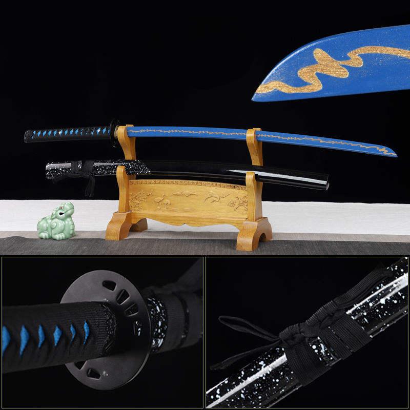 Laido Training Weapon - Blue Force Sports