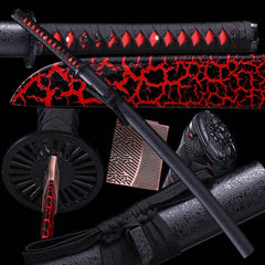 Laido Training Weapon - Blue Force Sports