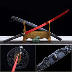 Laido Training Weapon - Blue Force Sports