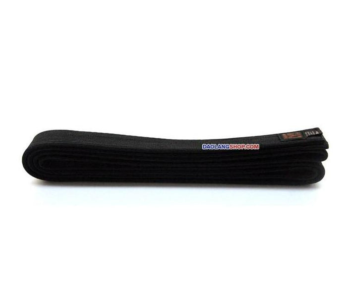 Quality Double-Circle Black Belt - Blue Force Sports