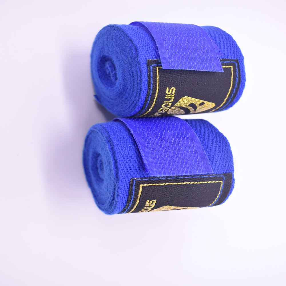 5M Karate Bandage Wraps - Blue Force Sports
