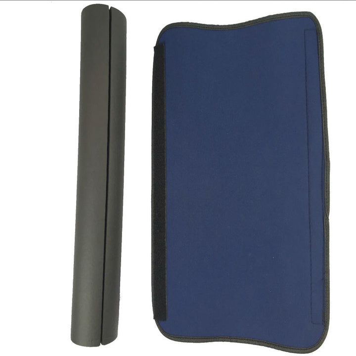 Weight Lifting Barbell Pad For Shoulder Protective - Blue Force Sports