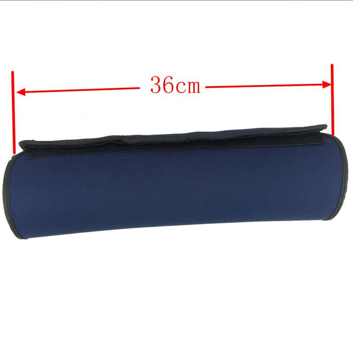 Weight Lifting Barbell Pad For Shoulder Protective - Blue Force Sports