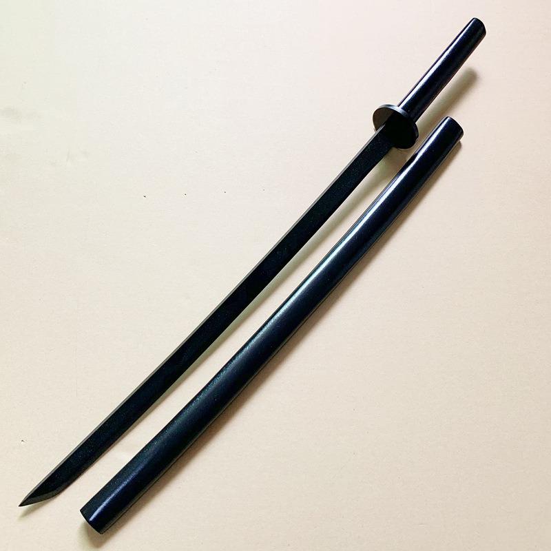 Japanese Training Katana - Blue Force Sports