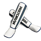 Muay Thai Unisex Shin Guards - Blue Force Sports