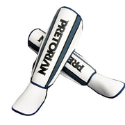 Muay Thai Unisex Shin Guards - Blue Force Sports