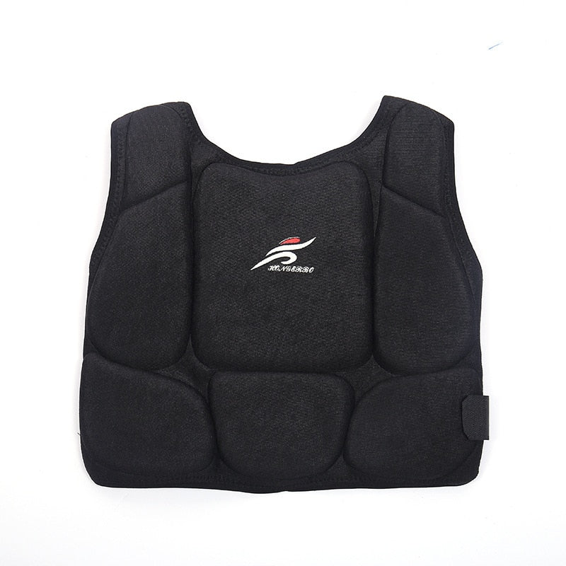 Chest Protector for MMA Training