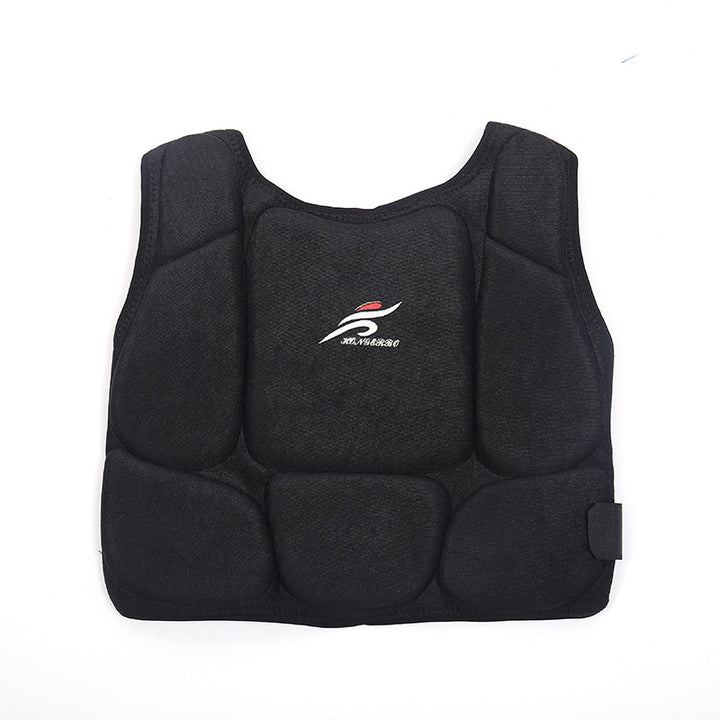 Chest Protector for MMA Training - Blue Force Sports