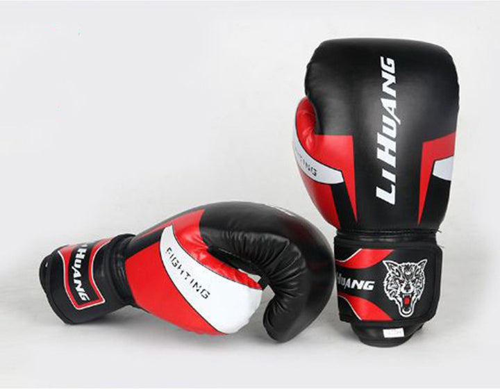 Boxing Punching Gloves for Adults - Blue Force Sports