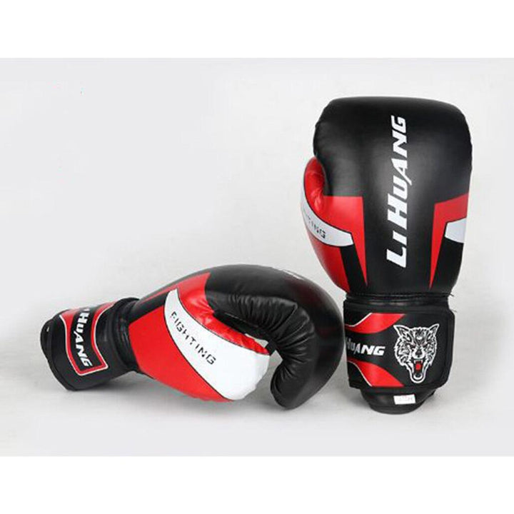 Boxing Punching Gloves for Adults - Blue Force Sports