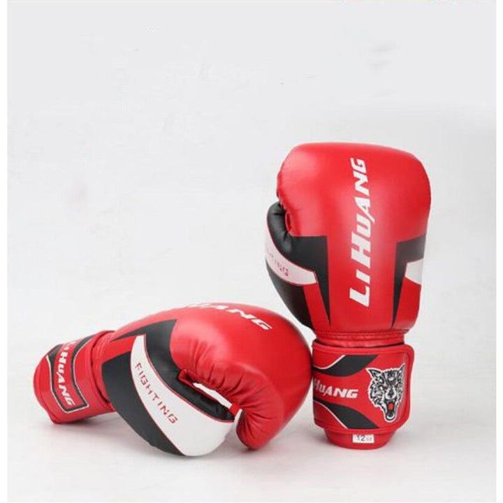 Boxing Punching Gloves for Adults - Blue Force Sports