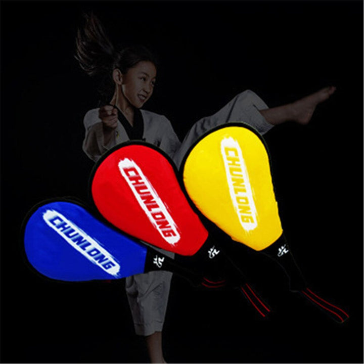 Double Kick Boxing Pad - Blue Force Sports