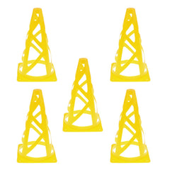 Collapsible Training Cone 5 Pcs Set