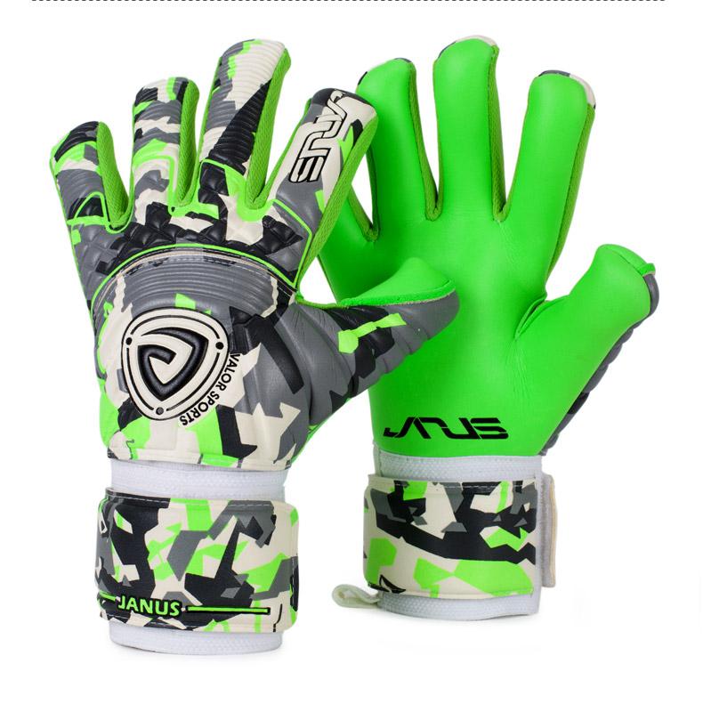 Camouflage Pattern Goalkeeper Gloves