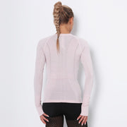 Women's Compression Long Sleeve - Blue Force Sports