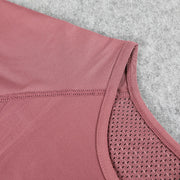 Long Sleeved Fitness Top - Blue Force Sports