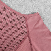 Long Sleeved Fitness Top - Blue Force Sports