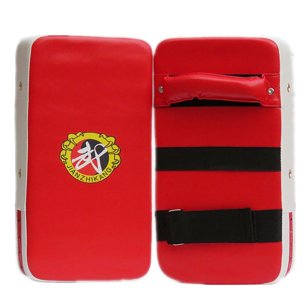 MMA Hand Kicking Pad Blue Force Sports