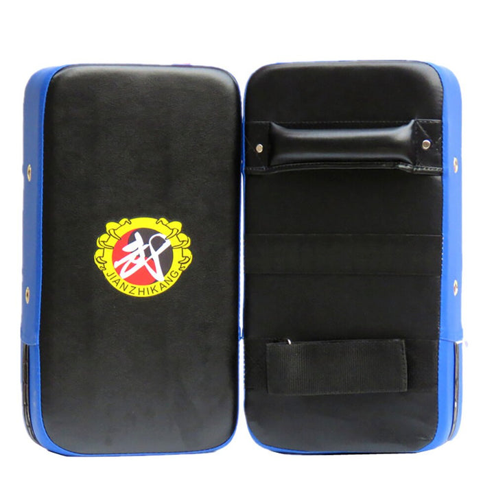 MMA Hand Kicking Pad - Blue Force Sports