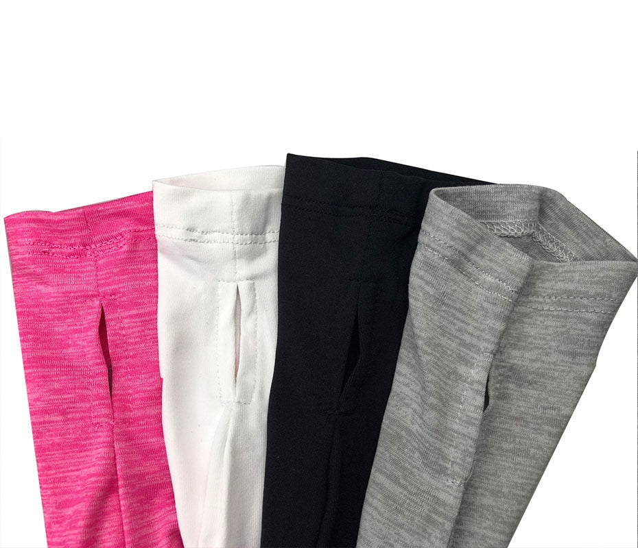 Breathable Quick-Dry Sports Tops
