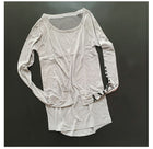 Breathable Quick-Dry Sports Tops - Blue Force Sports