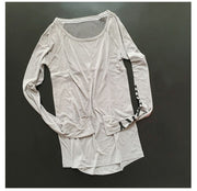 Breathable Quick-Dry Sports Tops - Blue Force Sports