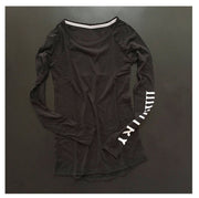 Breathable Quick-Dry Sports Tops - Blue Force Sports
