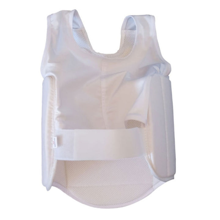 WKF-Style Chest Guard for Sparring - Blue Force Sports