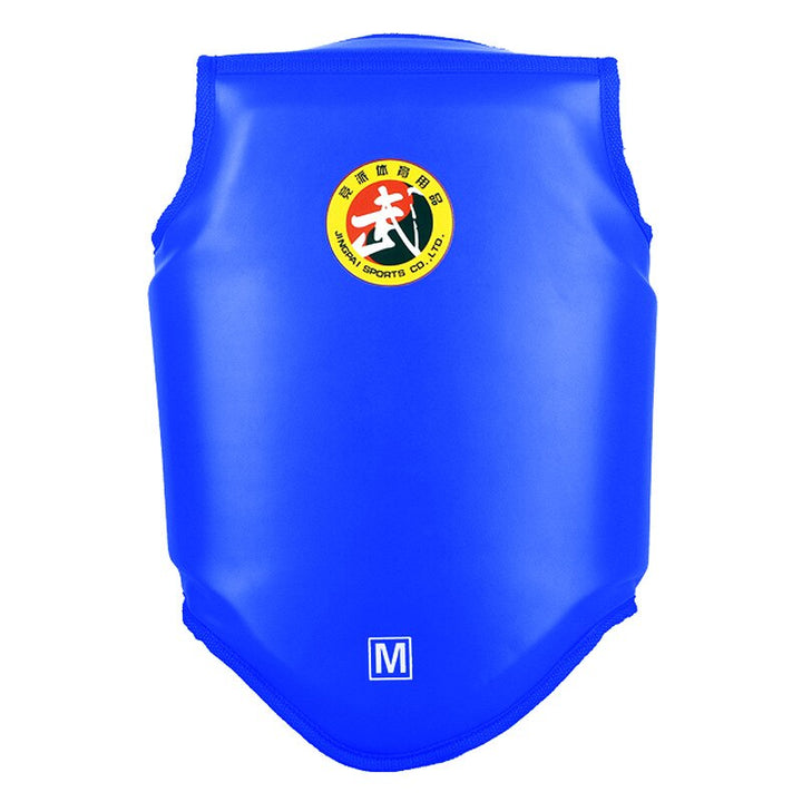 MMA Chest Protector for Sparring - Blue Force Sports