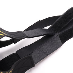 Adjustable Football Kick Solo Trainer