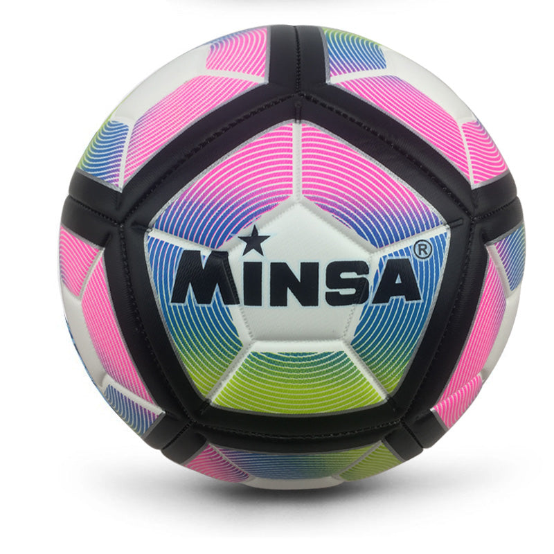 High Quality PU Soccer Ball - Blue Force Sports