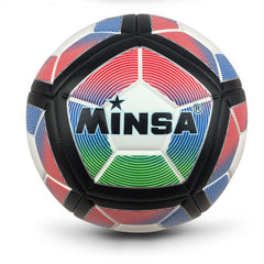 High Quality PU Soccer Ball - Blue Force Sports