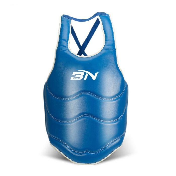 Karate and Taekwondo Body Protectors for Sparring - Blue Force Sports