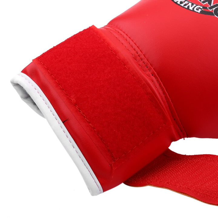 Kids Boxing Sparring Gloves - Blue Force Sports