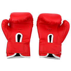 Kids Boxing Sparring Gloves - Blue Force Sports