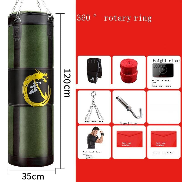 Hanging Sandbag for Boxing - Blue Force Sports