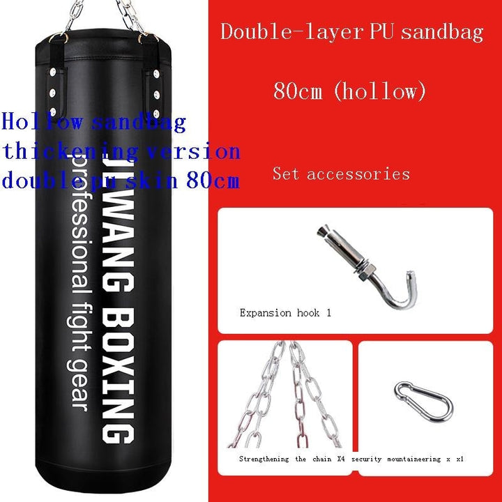 Training Sand Punching Bag - Blue Force Sports