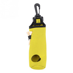 Compact Ball Bag & Tee Holder
