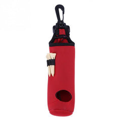 Compact Ball Bag & Tee Holder