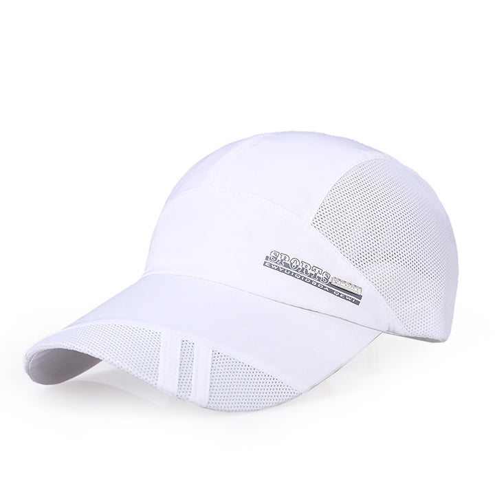 Breathable Unisex Golf Cap - Blue Force Sports