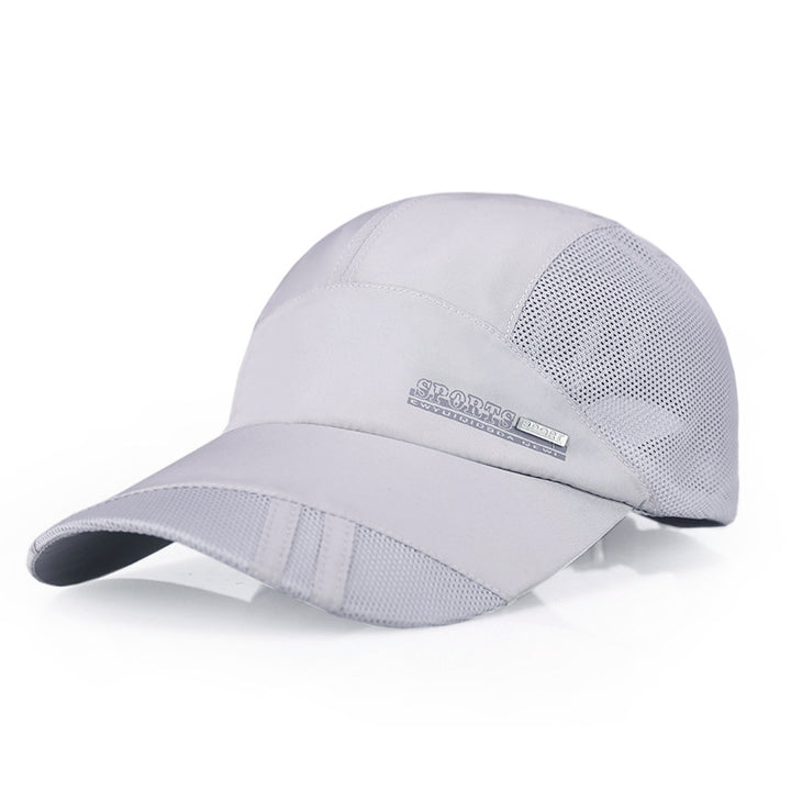 Breathable Unisex Golf Cap - Blue Force Sports
