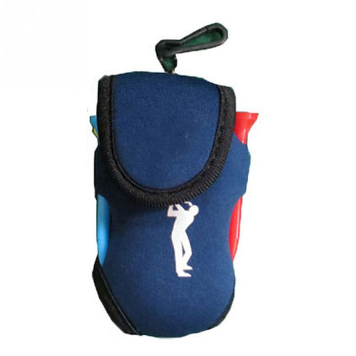Portable Golf Ball Holder - Blue Force Sports