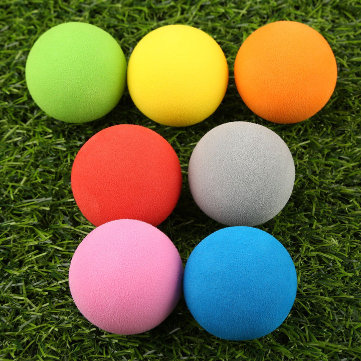 Ultra-Light Golf Balls Set - Blue Force Sports