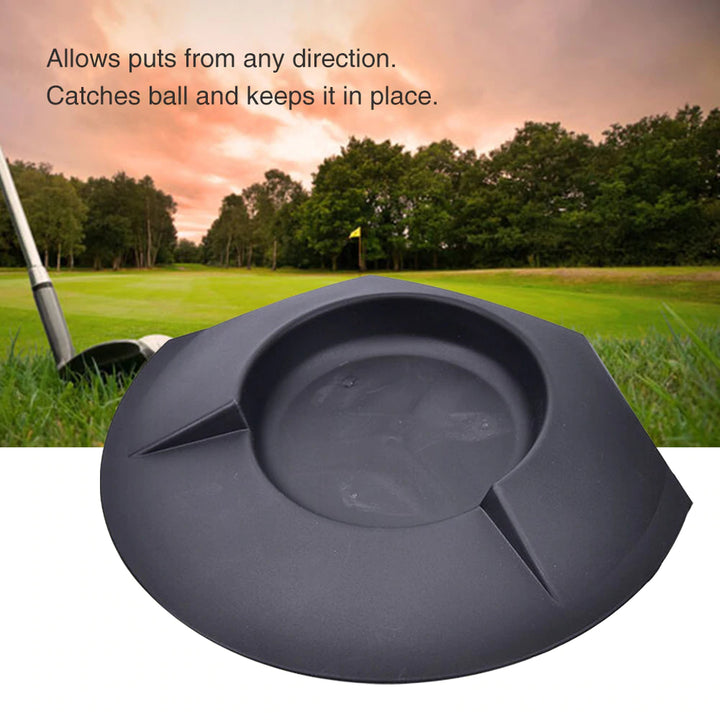 Lightweight All Direction Golf Practice Hole - Blue Force Sports