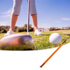 3 Sections Golf Alignment Sticks 2 pcs Set