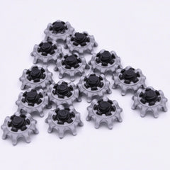 Golf Shoes Spikes 14 pcs Set - Blue Force Sports
