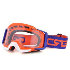 Motocross Racing Cycling Goggles - Blue Force Sports