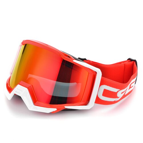 Motocross Racing Cycling Goggles - Blue Force Sports